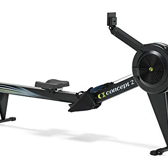 Click to view Concept2 RowErg Indoor Rowing Machine with Tall Legs and PM5 Monitor