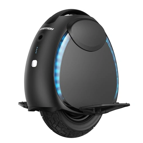 Click to view Inmotion V6 Electric Unicycle: UL2272 Certified, Lightweight with 18.6 Mile Range