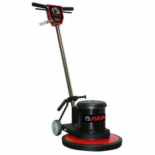Click to view Hawk Floor Machine 17-Inch Commercial Floor Buffer and Polisher