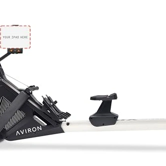 Click to view Aviron StrongGo Rowing Machine with Dual Air and Magnetic Resistance