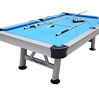 Click to view Playcraft Extera 8&rsquo; Outdoor Pool Table