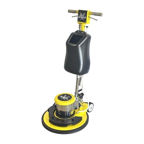 Click to view Janilink Multi-Function Pro Floor Buffer Kit 20 Inch Commercial Polisher Scrubber
