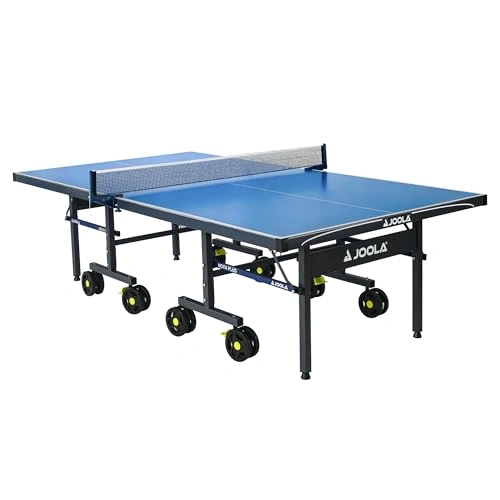 Click to view Joola Nova Ping Pong Table with Waterproof Net Set and All Weather Surface