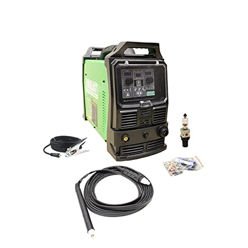 Click to view PowerPlasma 82i 80 Amp CNC Plasma Cutter with PTM-80 Torch and 24 ft Cable