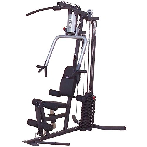 Click to view Body-Solid G3S Multi-Station Home Gym with 210lb Weights Stack
