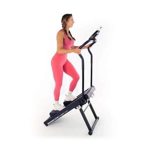 Click to view Echelon Stair Climber Max for Home with 32 Resistance Levels and Bluetooth