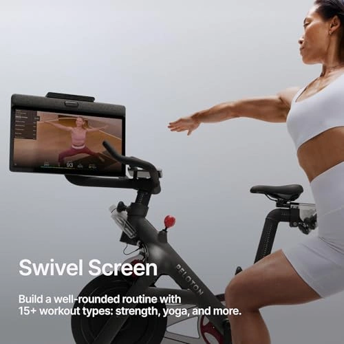 Click to view Peloton Exercise Cross Training Bike+ for Home Workouts