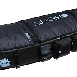 Click to view Pro-Lite Wheeled Coffin Surfboard Travel Bag for Shortboards 7'0