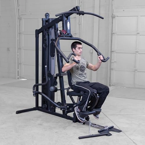 Click to view Body-Solid G5S Multi-Station Home Gym with 210lb Weights Stack