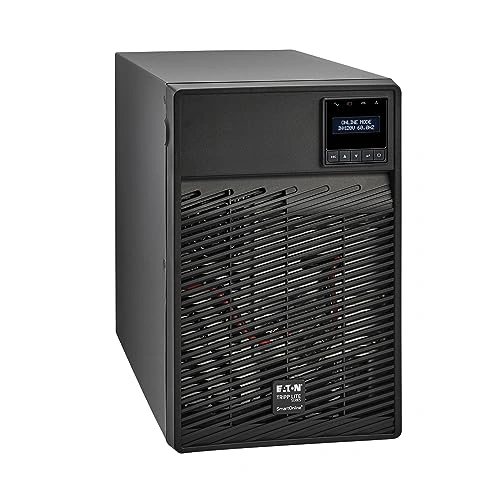 Click to view Tripp Lite Eaton Series SmartOnline 1500VA UPS Battery Backup with LCD Screen