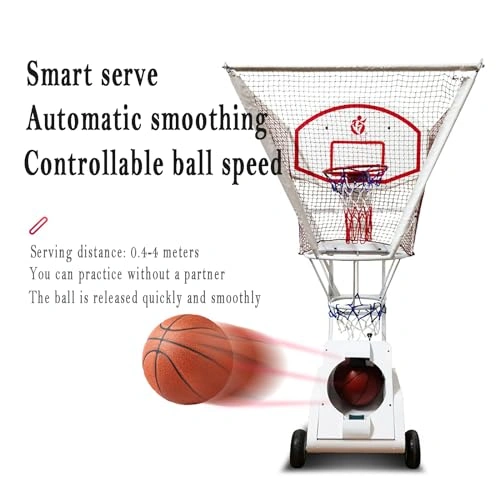 Click to view Keulen Children&rsquo;s Basketball Ball Server Indoor Automatic Shooting Machine