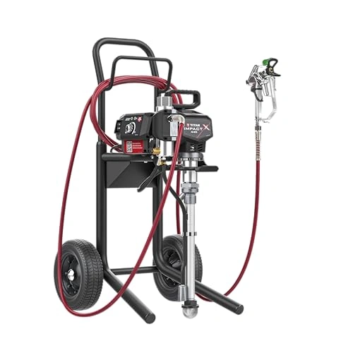 Click to view Titan Impact X 440 Electric Airless Paint Sprayer with Adaptive Pressure Control