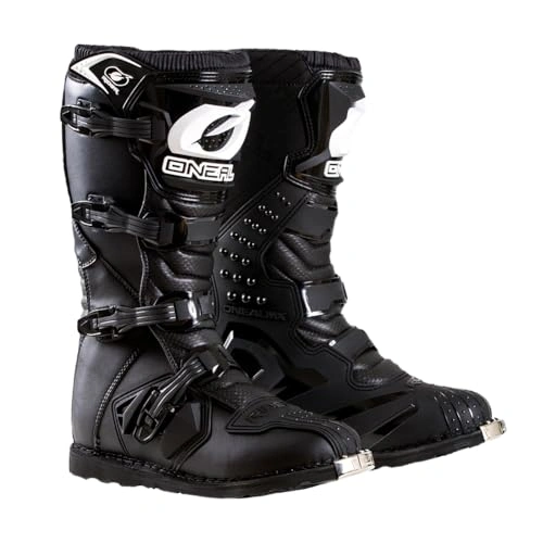 Click to view O&rsquo;NEAL Men&rsquo;s New Logo Rider Boot Black Size 11