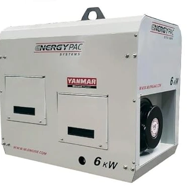Click to view 6KW Diesel Generator