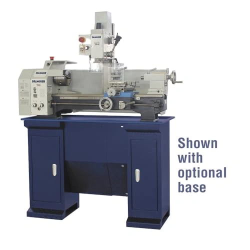 Click to view 9x20 Bench Combination Engine Lathe and Variable Speed Mill