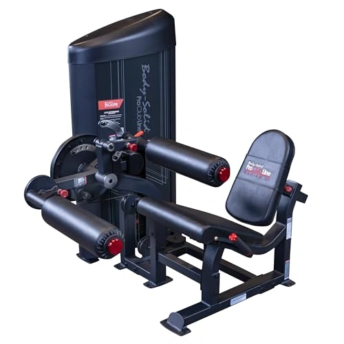 Click to view Body-Solid Pro Clubline Series II Leg Extension and Curl Machine for Home and Commercial Gym