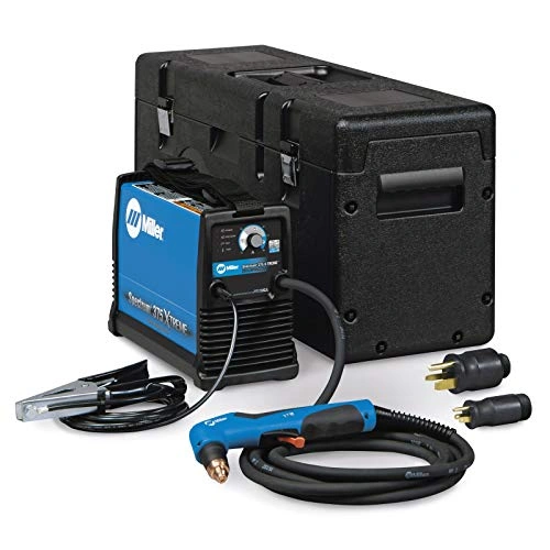 Click to view Miller Electric Plasma Cutter Spectrum 375 Inverter