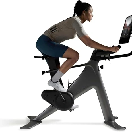 Click to view Speediance VeloNix Indoor Exercise Bike with Personalized Fitness Courses and Online Coaching