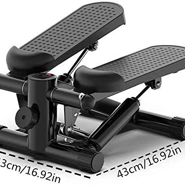 Click to view Treadmill Machine for Home Mini Stair Stepper Household Silent Twist Fitness Equipment