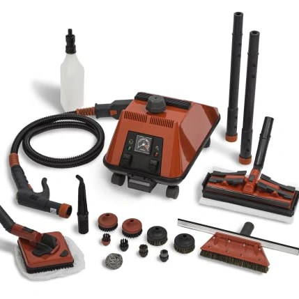 Click to view Sargent Steam Cleaner Heavy Duty Multipurpose Professional Commercial Steam Cleaner