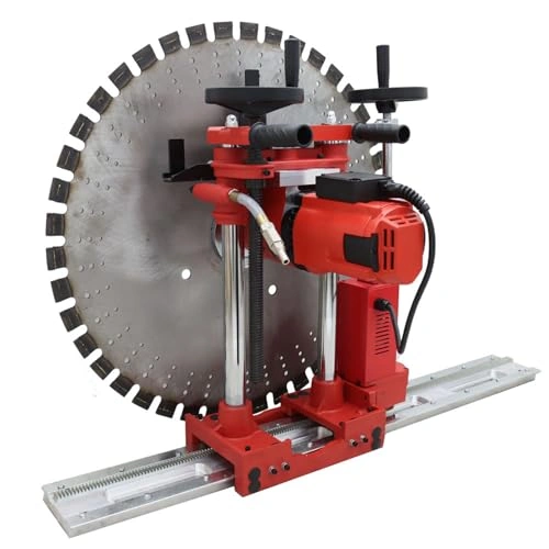 Click to view WYDDDARY Electric Concrete Wall Cutter with 47.2-inch Blade and 20-inch Cutting Depth
