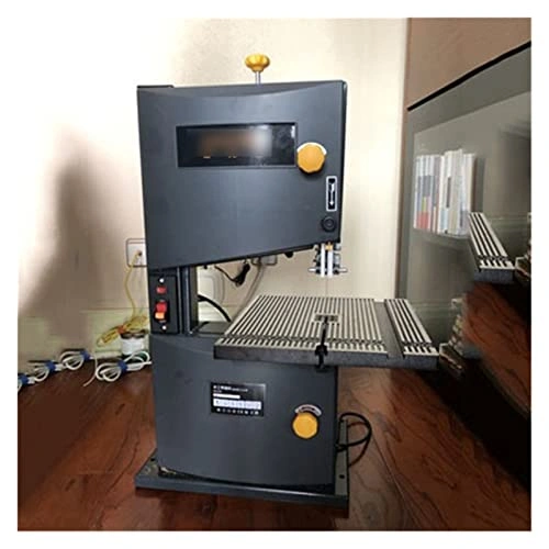 Click to view MLLXUXANCC Woodworking Band Saw Machine Jigsaw Metal Cutting Tool 9 Inches