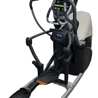 Click to view Octane Fitness XT One Elliptical with Adjustable Incline and Stride