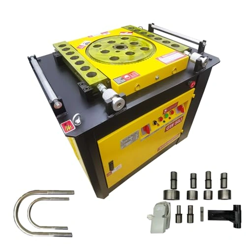 Click to view WYDDDARY 4000W Rebar Bending Machine with Pedal Switch 220V