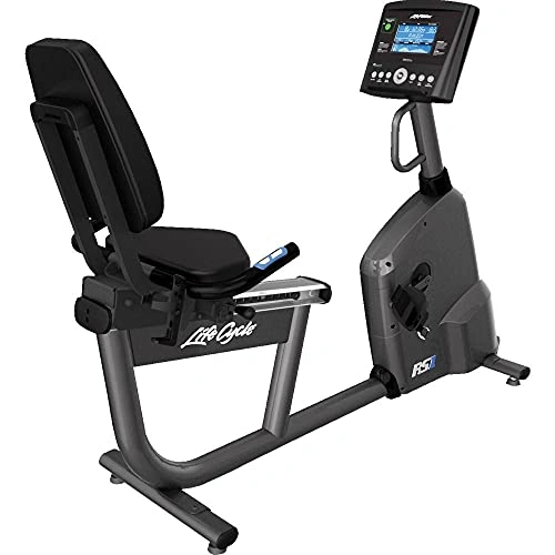 Click to view Life Fitness RS1 Recumbent Bike with GO Console