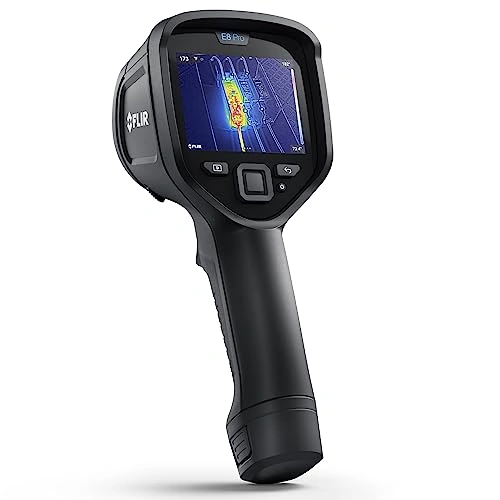 Click to view FLIR E8 Pro Commercial Thermal Imaging Camera with WiFi and High-Resolution Infrared