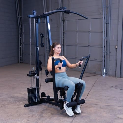 Click to view Body-Solid G1S Selectorized Weights Stack for Gym and Home Workout