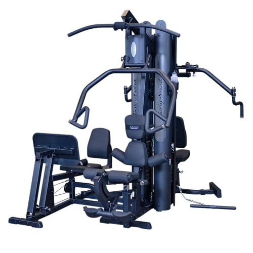Click to view Body-Solid G9B Multi-Station Gym for Complete Body Exercise and Muscle Development