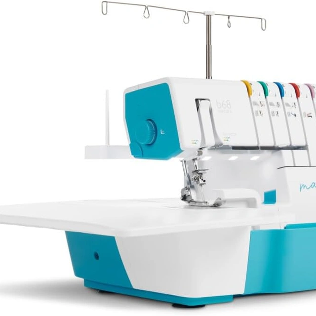 Click to view bernette b68 Airlock Maker Edition for Arts, Crafts &amp; Sewing