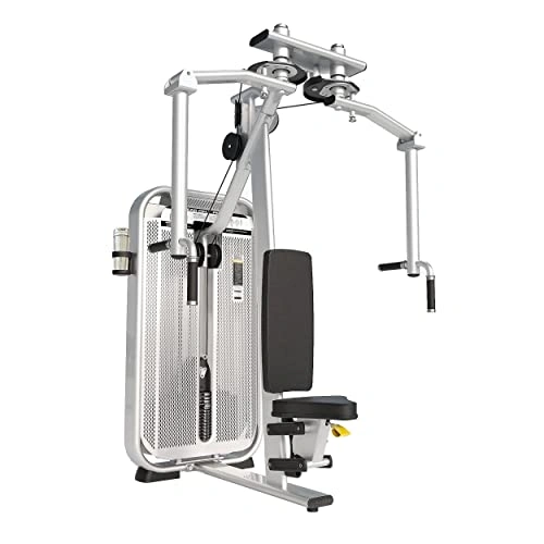 Click to view MiM USA Commercial PEC Deck Fly Machine for Chest and Strength Training