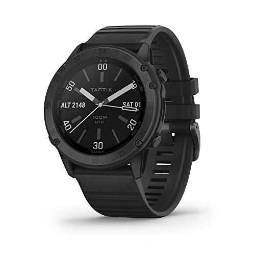 Click to view Garmin tactix Delta Premium GPS Smartwatch with Tactical Features