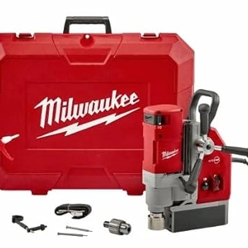 Click to view Magnetic Drill Press Kit, 14-7/64 inches height