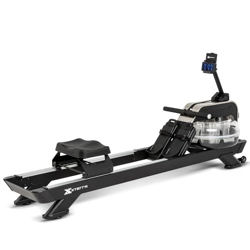 Click to view Xterra Fitness ERG750W Water Rowing Machine