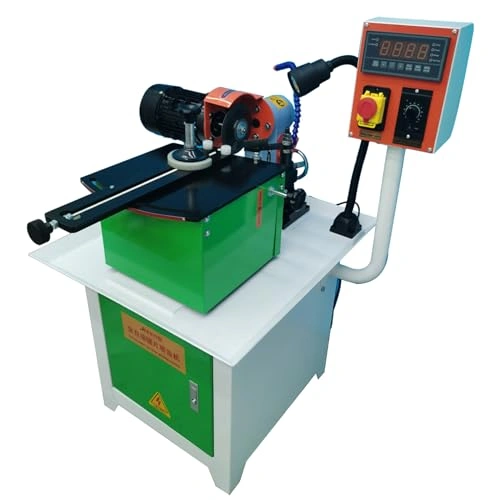 Click to view Breveltion 220V Full Automatic Saw Blade Grinding Machine Circular Saw Blade Sharpener Grinder