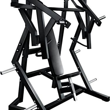 Click to view French Fitness Marin P/L Iso-Lateral Flat Chest Bench Press