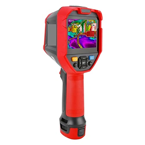 Click to view CUTPOIY Thermal Imaging Infrared Thermal Imager for Building Inspection and Industrial Testing