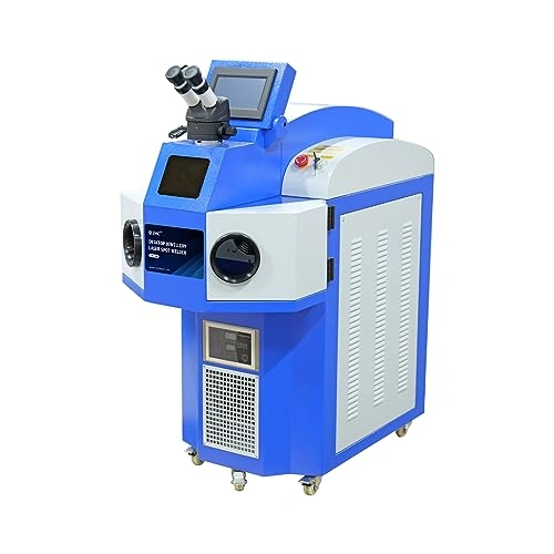 Click to view ZAC 200W CCD Laser Jewelry Spot Welding Machine for Jewelry and Dental Instruments
