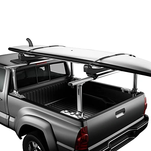 Click to view Thule Xsporter Pro Multi-Height Aluminum Truck Rack