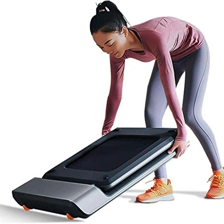 Click to view Dntum Walking Pad Mini Treadmill Foldable Exercise Fitness Equipment