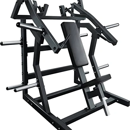 Click to view French Fitness Marin Iso-Lateral Super Incline Press