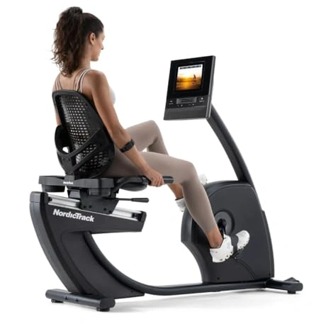 Click to view NordicTrack 10 Recumbent Bike