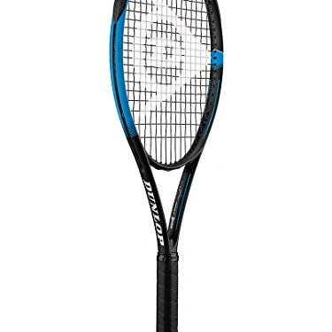 Click to view Dunlop FX500 LS Hard Tennis Racquet with Cover and Grip G2