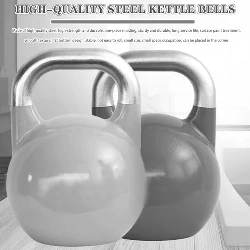 Click to view Kettlebell Weights Fitness Sports Competitive Kettle Ball for Muscle Training