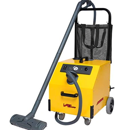 Click to view Vapamore MR-1000 Forza Commercial Steam Cleaner with 50 Tools