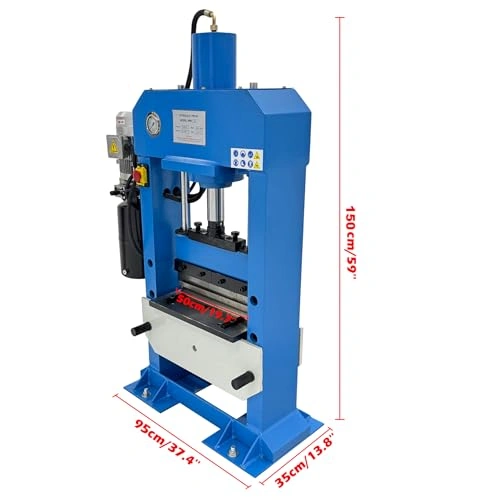 Click to view INTSUPERMAI 30 Ton CNC Hydraulic Press Brake for Precision Sheet Metal Bending