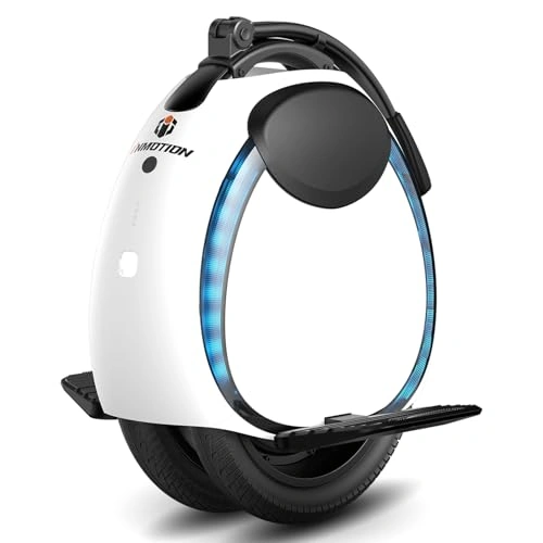 Click to view Inmotion E20 Electric Unicycle with Dual-Tire Self-Balancing Design